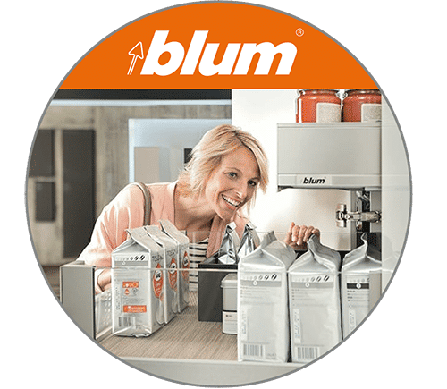 Visit the Blum website