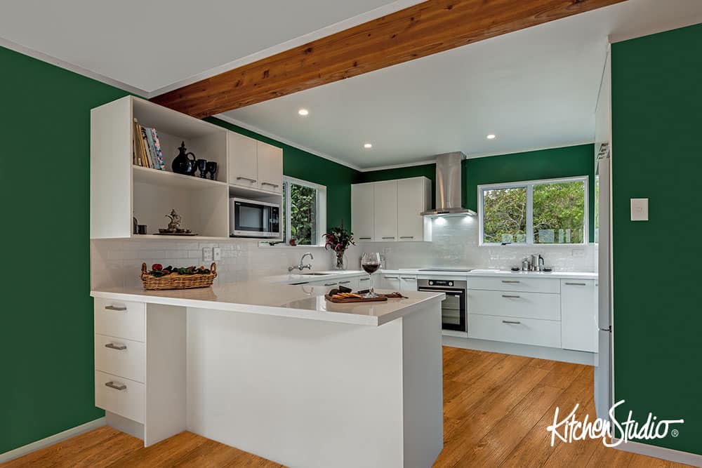 hb design palmerston kitchen