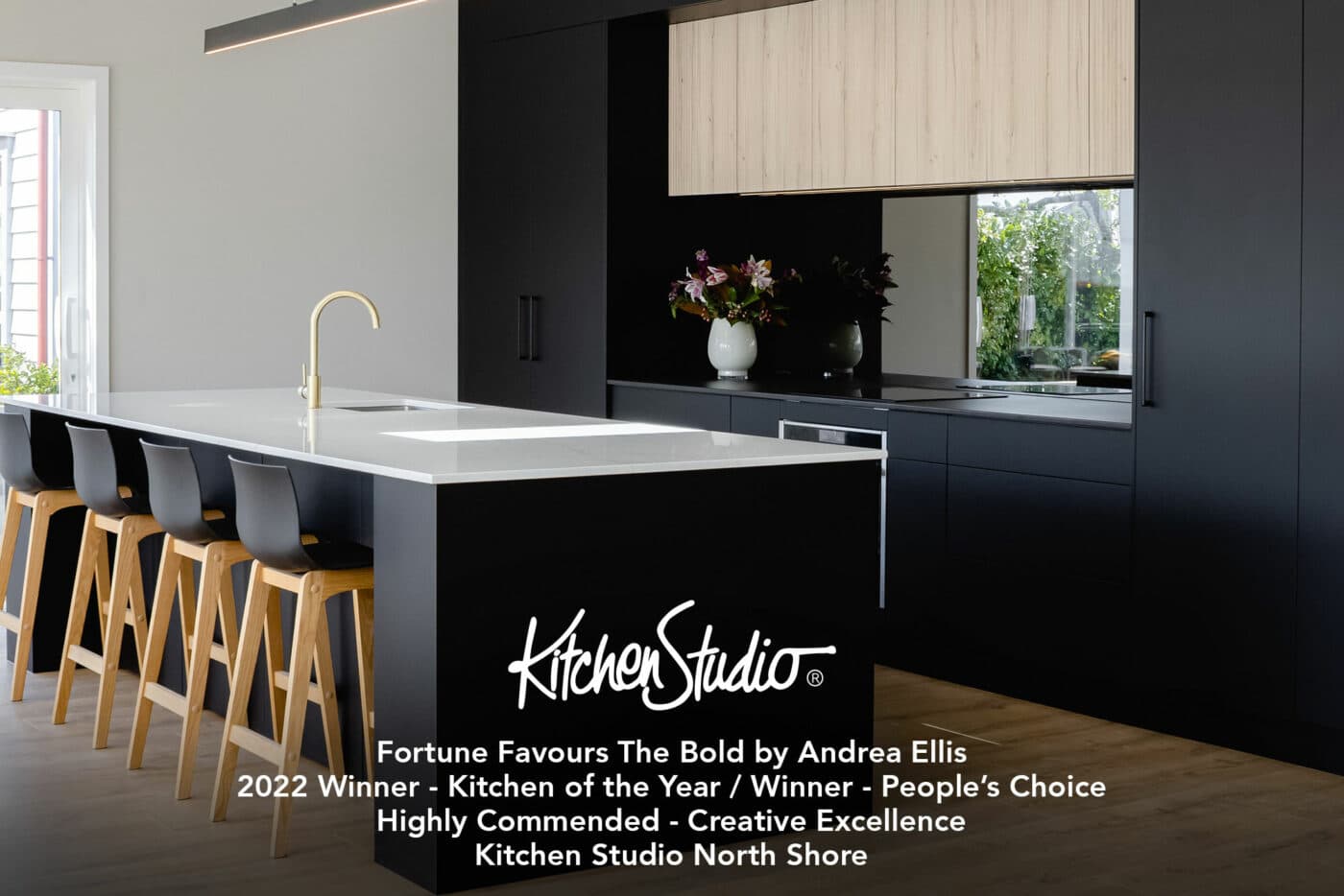 Kitchen Design Gallery • Be Inspired by Kitchen Studio