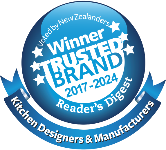 The Most trusted kitchen brand in New Zealand